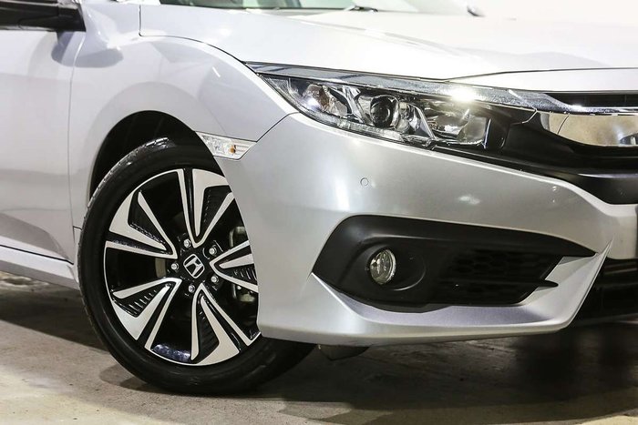 2018 Honda Civic VTi-L