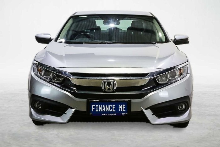 2018 Honda Civic VTi-L