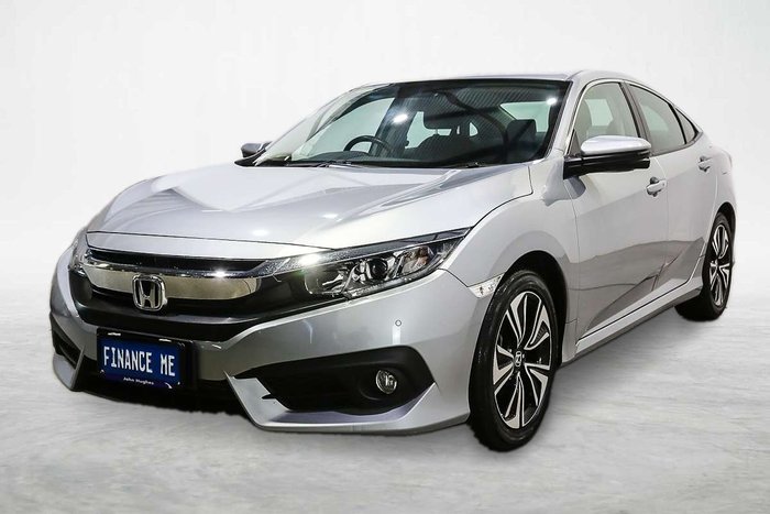 2018 Honda Civic VTi-L