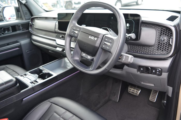 2025 Kia Tasman X-Pro