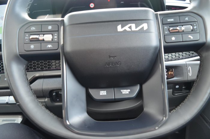 2025 Kia Tasman X-Pro
