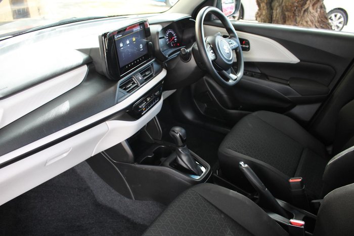 2025 Suzuki Swift Hybrid
