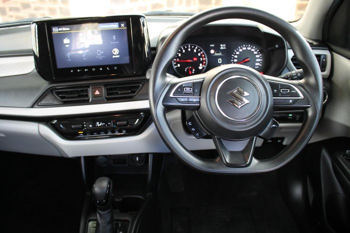 2025 Suzuki Swift Hybrid