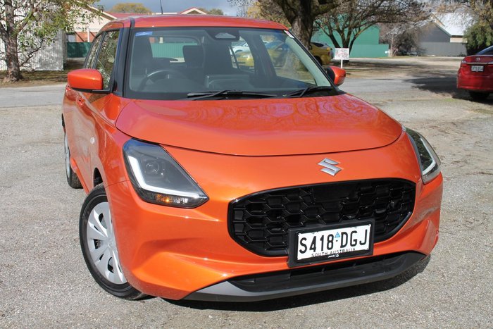 2025 Suzuki Swift
