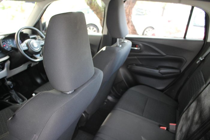 2025 Suzuki Swift Hybrid