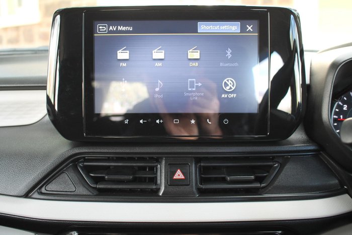 2025 Suzuki Swift Hybrid
