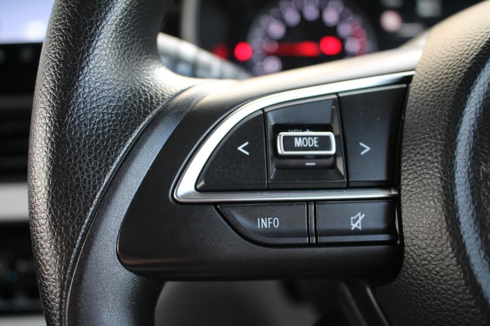 2025 Suzuki Swift Hybrid