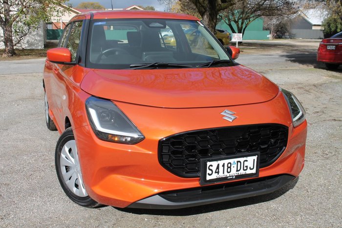 2025 Suzuki Swift