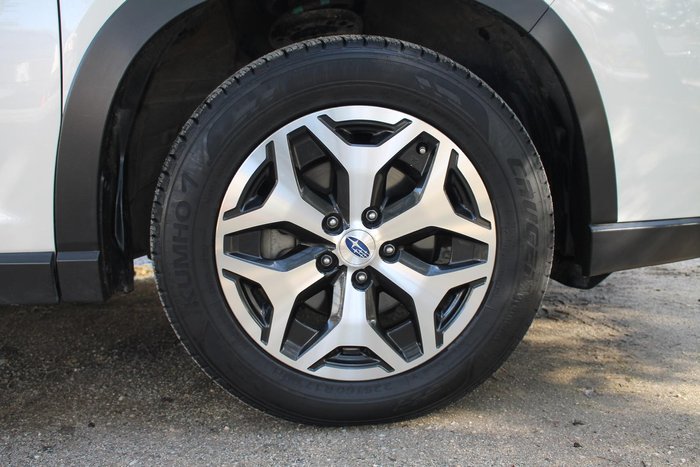 2019 Subaru Forester 2.5i-L