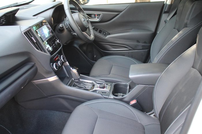 2019 Subaru Forester 2.5i-L