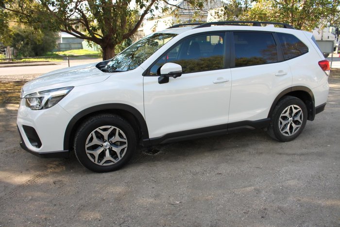 2019 Subaru Forester 2.5i-L
