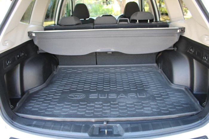 2019 Subaru Forester 2.5i-L
