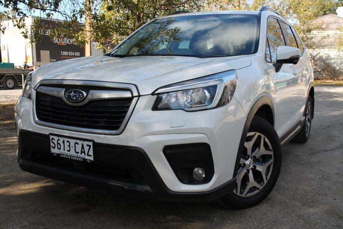 2019 Subaru Forester 2.5i-L