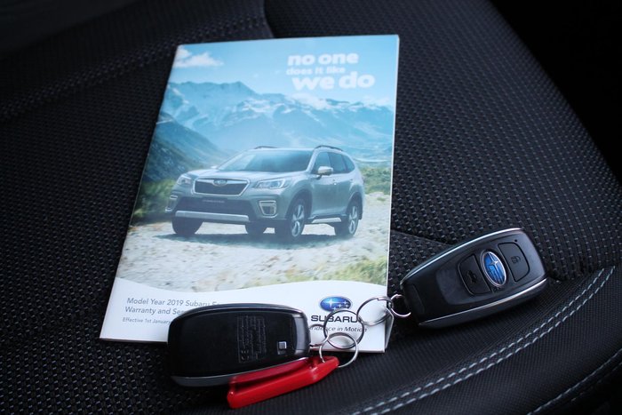 2019 Subaru Forester 2.5i-L
