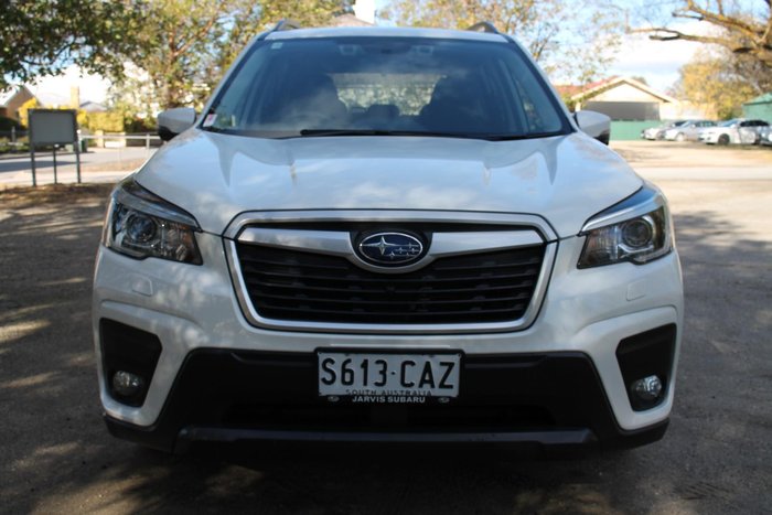 2019 Subaru Forester 2.5i-L