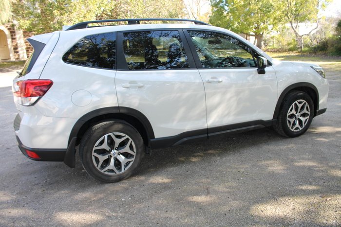 2019 Subaru Forester 2.5i-L