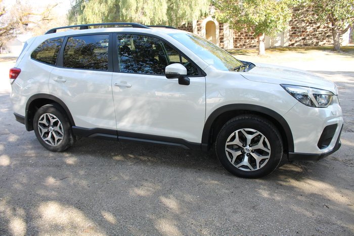 2019 Subaru Forester 2.5i-L