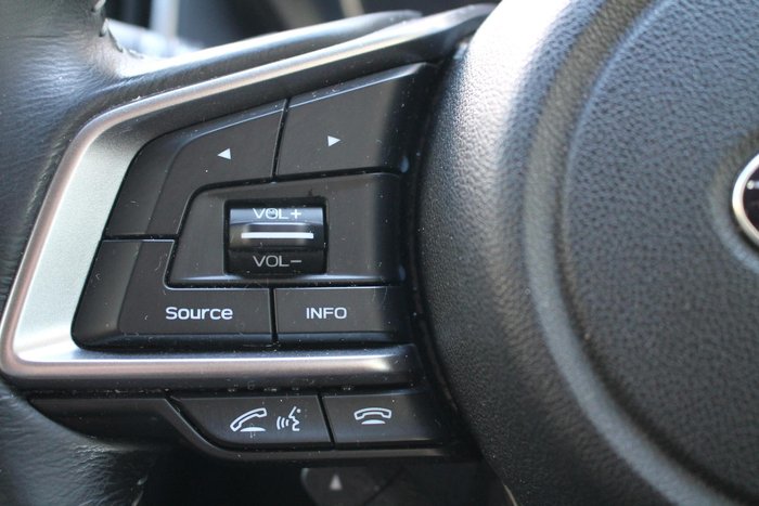 2019 Subaru Forester 2.5i-L