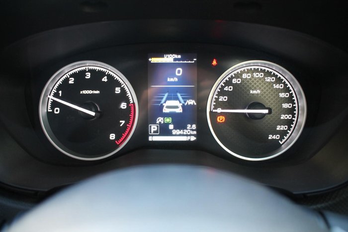 2019 Subaru Forester 2.5i-L