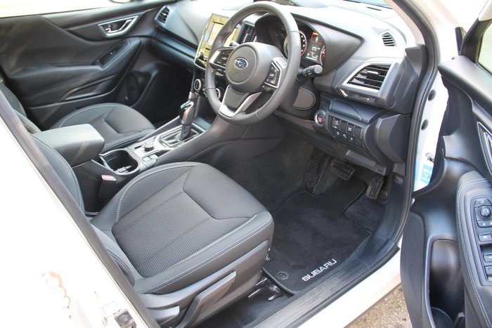2019 Subaru Forester 2.5i-L