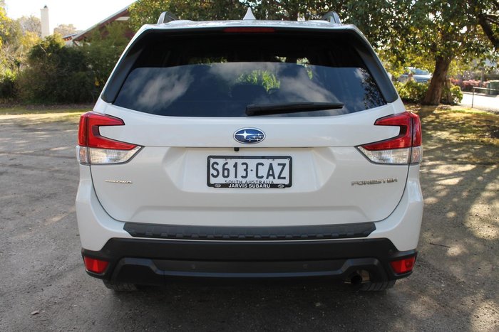2019 Subaru Forester 2.5i-L