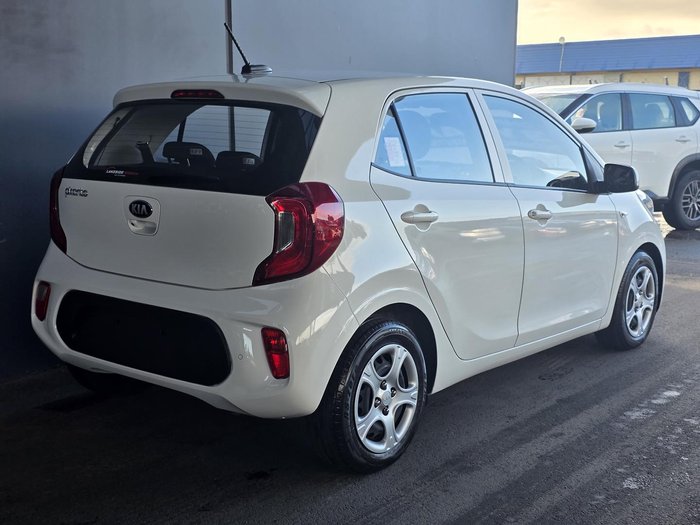 2019 Kia Picanto S