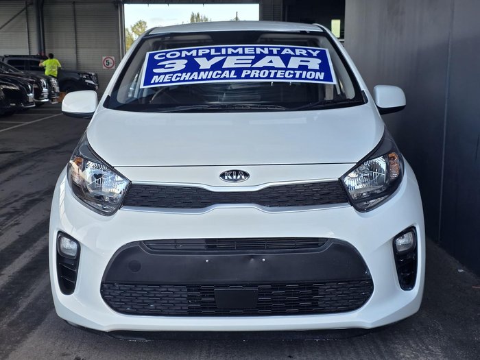 2019 Kia Picanto S