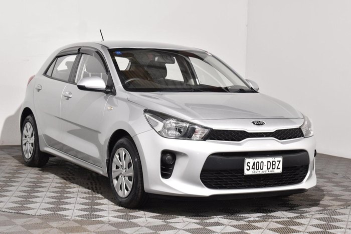 2018 Kia Rio
