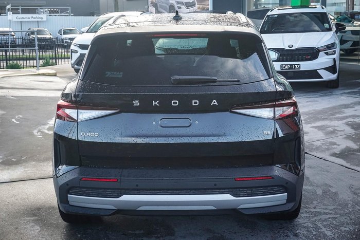 2025 SKODA Elroq 130 Years Edition