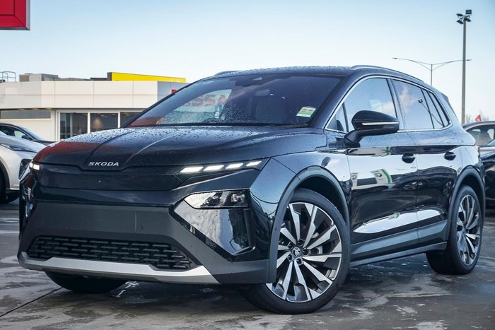 2025 SKODA Elroq 130 Years Edition