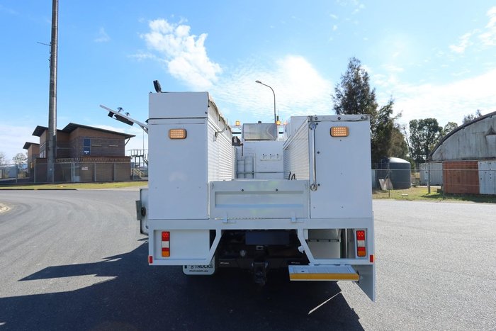 2017 Isuzu N Series NQR 87/80-190