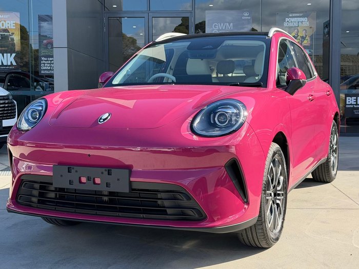 2026 GWM Ora 5 Ultra