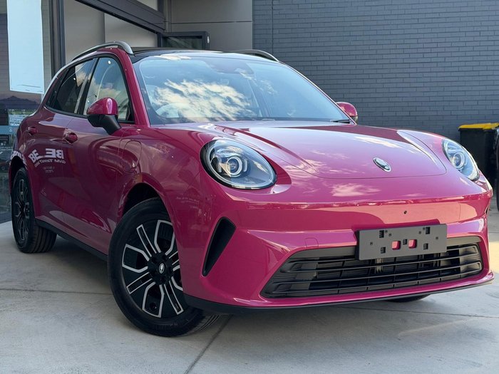 2026 GWM Ora 5