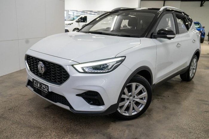 2023 MG ZST