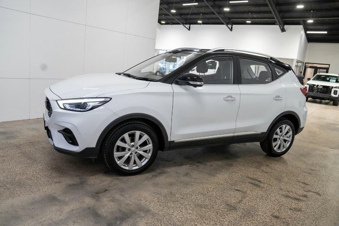 2023 MG ZST Core