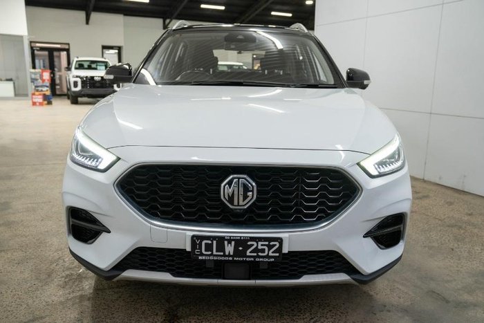 2023 MG ZST Core