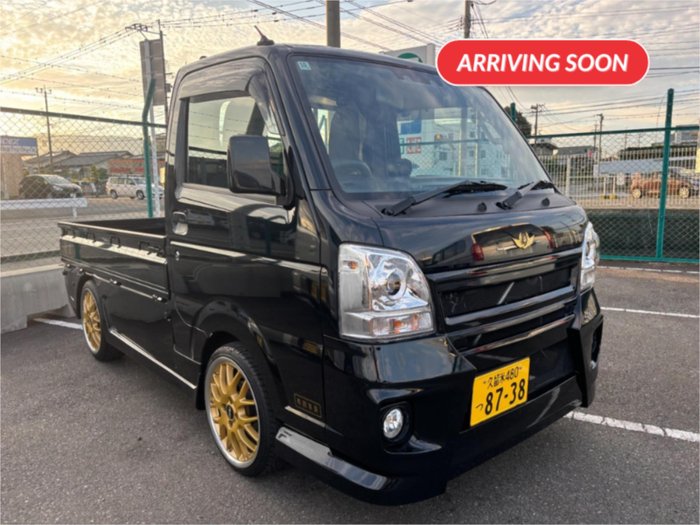 2023 Suzuki Carry