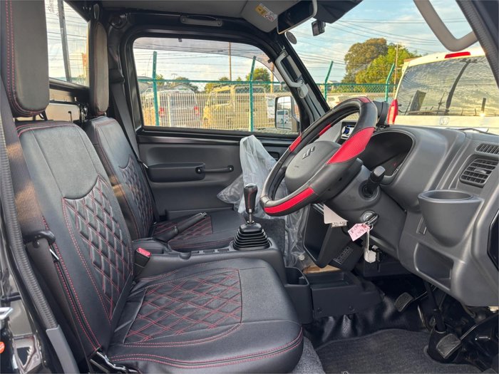 2023 Suzuki Carry
