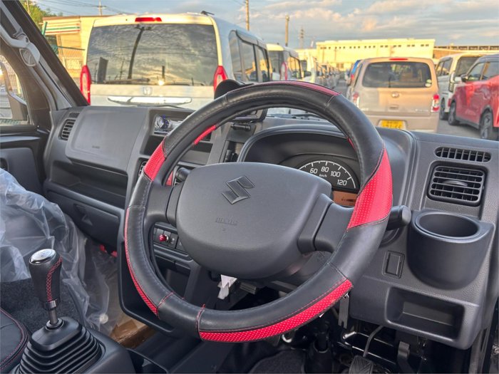 2023 Suzuki Carry