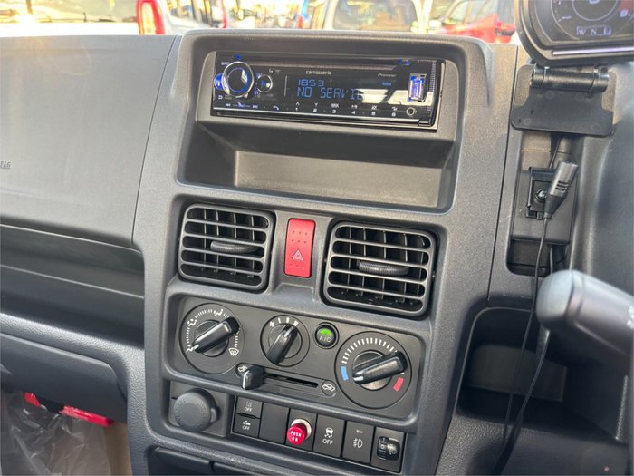 2023 Suzuki Carry