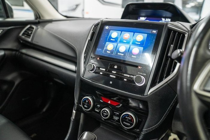 2019 Subaru Forester 2.5i-S