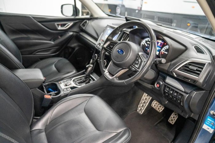 2019 Subaru Forester 2.5i-S
