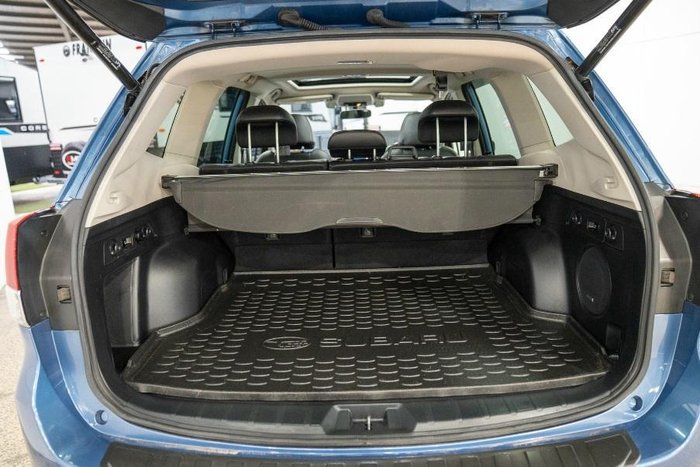 2019 Subaru Forester 2.5i-S