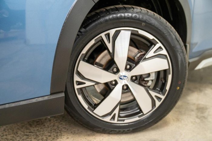 2019 Subaru Forester 2.5i-S