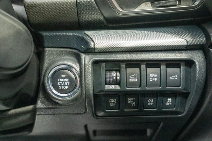 2019 Subaru Forester 2.5i-S
