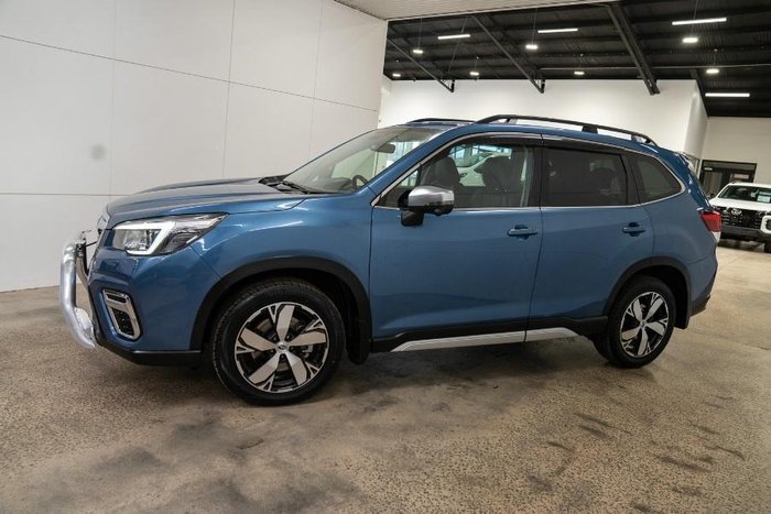 2019 Subaru Forester 2.5i-S
