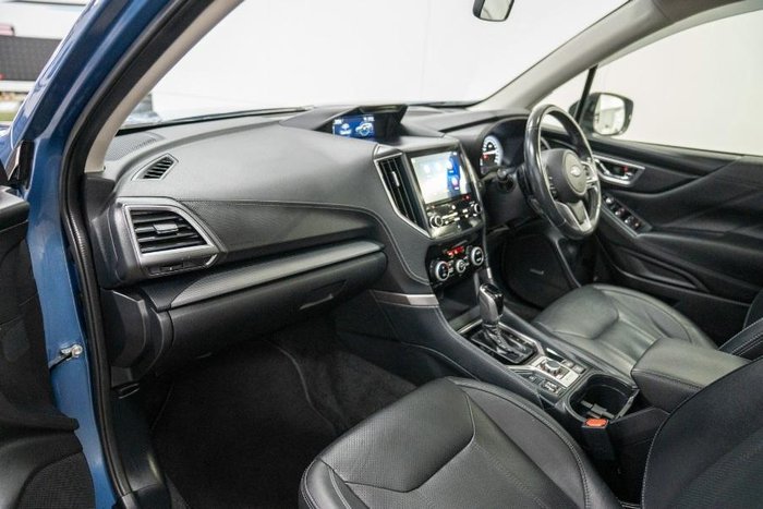 2019 Subaru Forester 2.5i-S