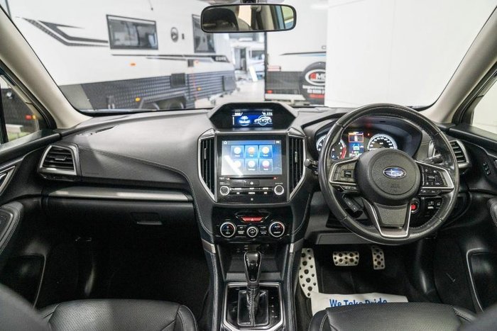 2019 Subaru Forester 2.5i-S