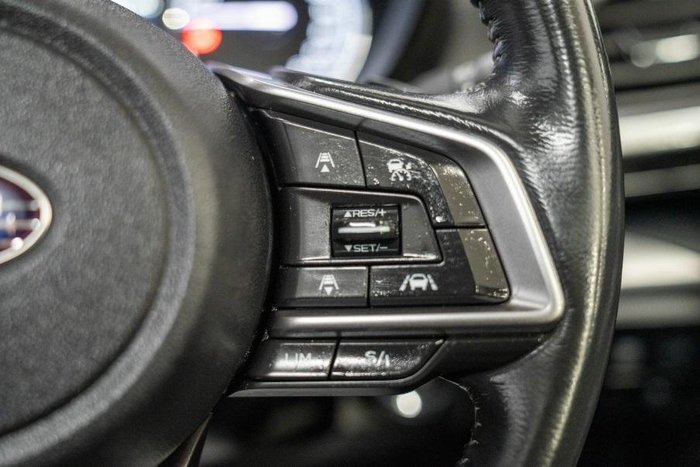 2019 Subaru Forester 2.5i-S