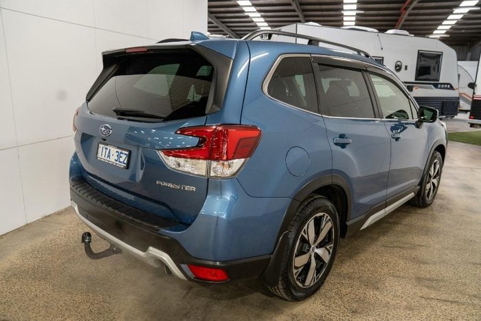 2019 Subaru Forester 2.5i-S
